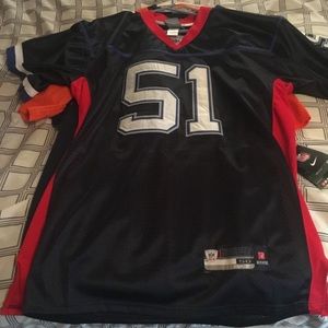 Paul Posluszny Buffalo Bills Retro Jersey